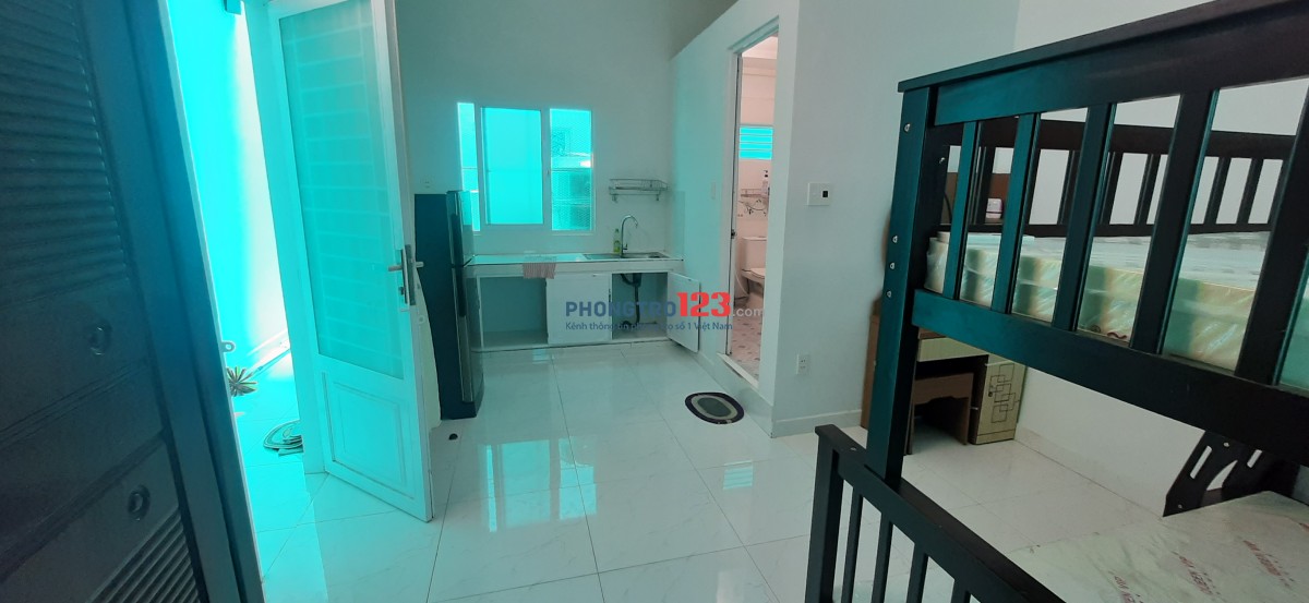 HXH Nguyễn Văn Đậu, P. 6, q. Bình Thạnh