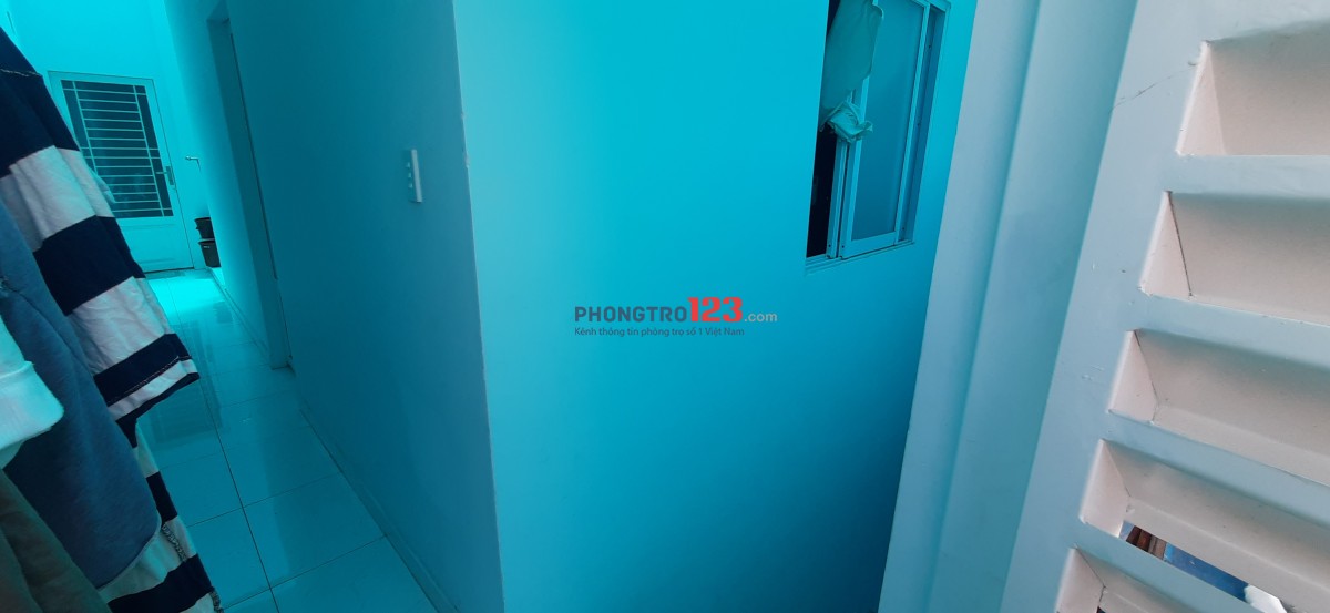 HXH Nguyễn Văn Đậu, P. 6, q. Bình Thạnh