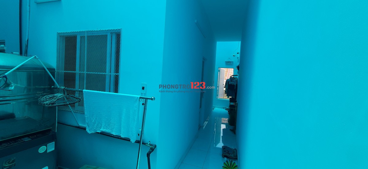 HXH Nguyễn Văn Đậu, P. 6, q. Bình Thạnh