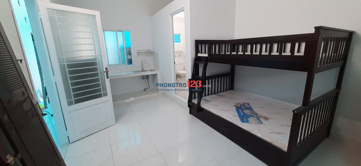 HXH Nguyễn Văn Đậu, P. 6, q. Bình Thạnh