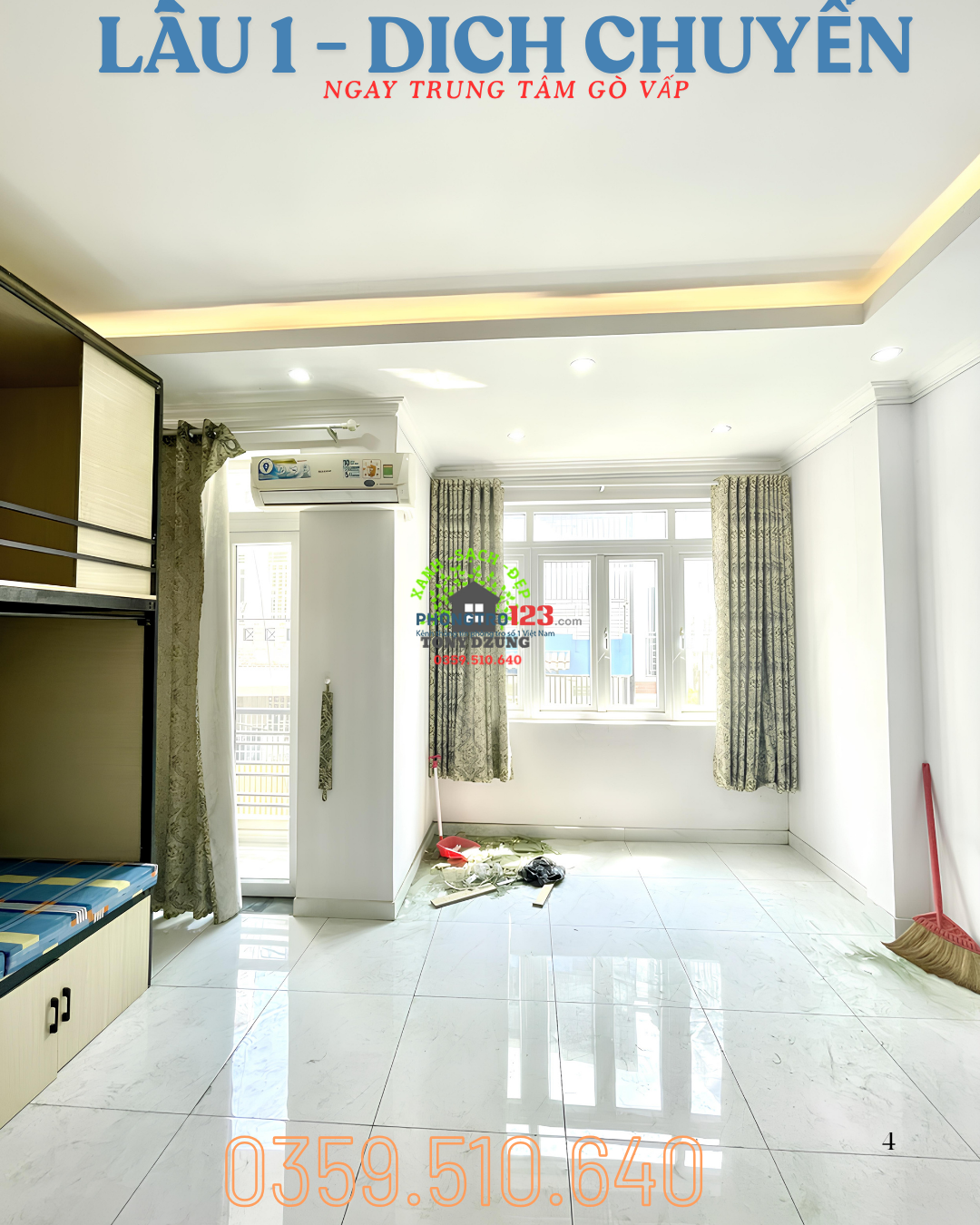 Khai Trương SLEEPBOX CAO CẤP RỘNG - BAN CÔNG & CỬA SỔ - BAO CP - NGAY CÔNG VIÊN GIA ĐỊNH