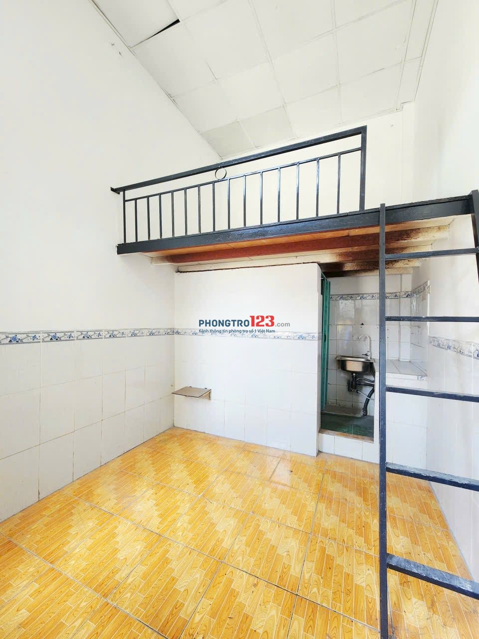 Phòng Tháng 11 Cho Sinh Viên Làng Đại Học Giờ Tự Do - KO chủ, Nguyễn Tri Phương