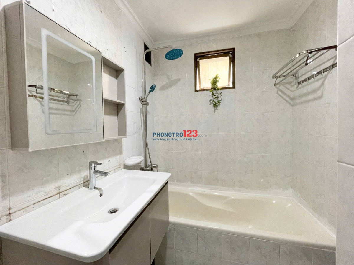 Căn Hộ Mới Thang Máy Khai Trương Trần Hưng Đạo - Quận 5