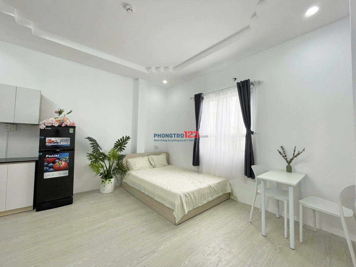 Căn Hộ Mới Thang Máy Khai Trương Trần Hưng Đạo - Quận 5
