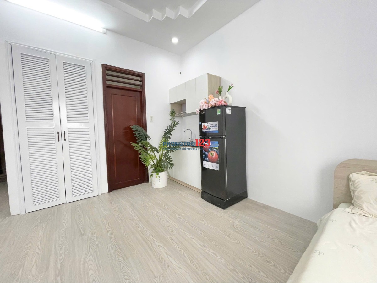 Căn Hộ Mới Thang Máy Khai Trương Trần Hưng Đạo - Quận 5