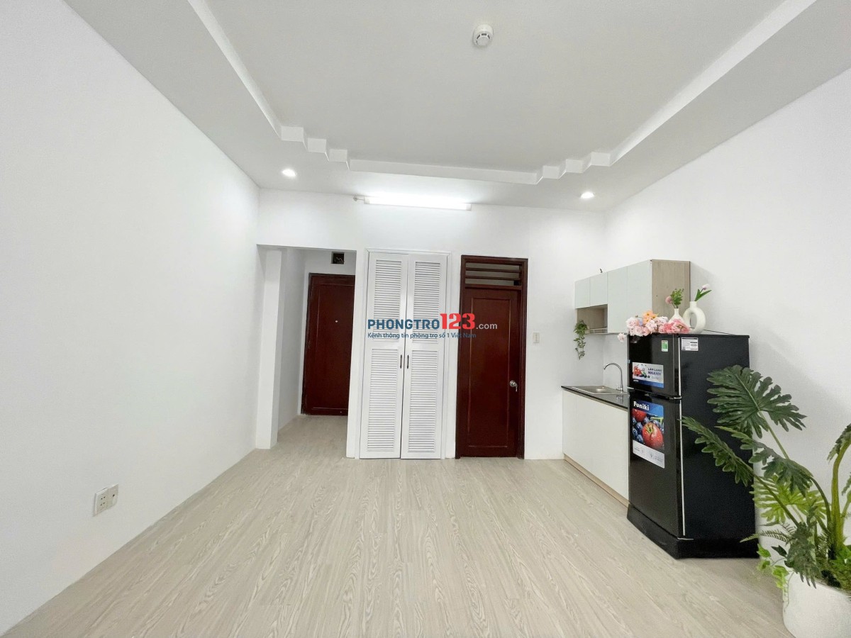 Căn Hộ Mới Thang Máy Khai Trương Trần Hưng Đạo - Quận 5