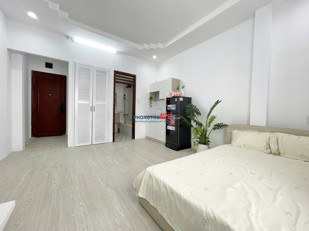Căn Hộ Mới Thang Máy Khai Trương Trần Hưng Đạo - Quận 5