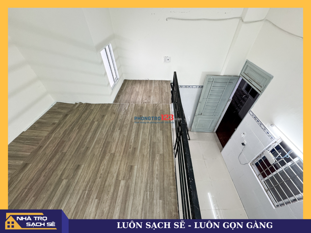 PHÒNG TRỌ 18M2 CHO THUÊ ĐƯỜNG TRƯỜNG CHINH, P14, TÂN BÌNH