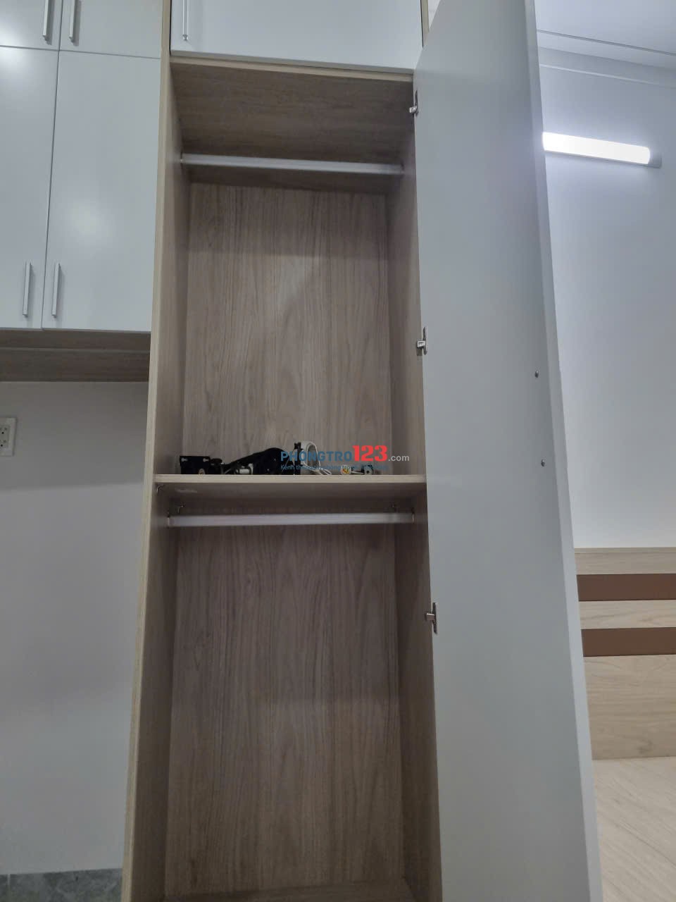 Chính chủ cho thuê phòng dạng CHDV mới xây tại khu sầm uất Lê Quang Định, quận Bình Thạnh