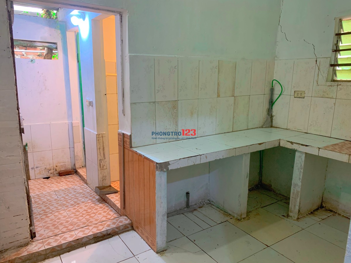 Cho thuê nhà cấp 4 tại khu 2 thị trấn Vĩnh Tường