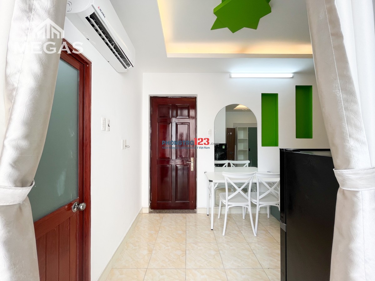 KHAI TRƯƠNG 1PN CỬA SỔ, BAN CÔNG THOÁNG NGAY ĐƯỜNG TÔ HIẾN THÀNH, BIG C GIÁ TỐT