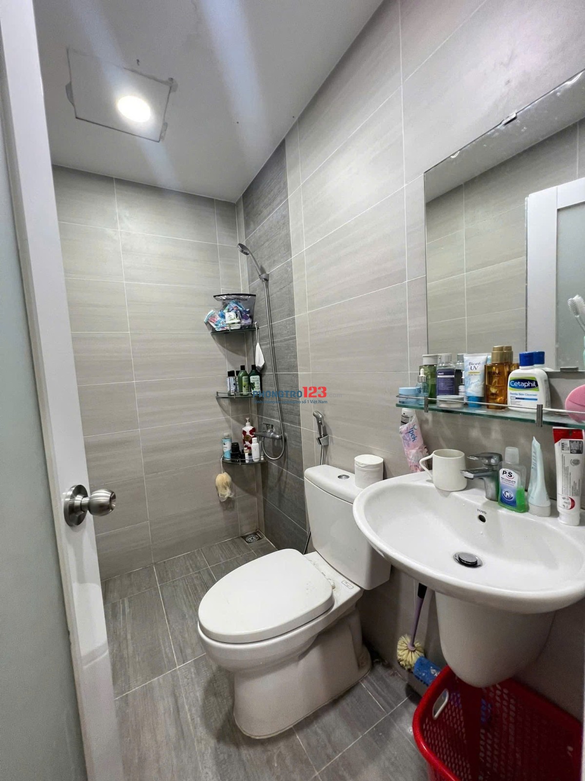 Chung cư Thái An, Nguyễn Văn Quá, Q12: 1p ngủ, 55m2 ,6tr5/th