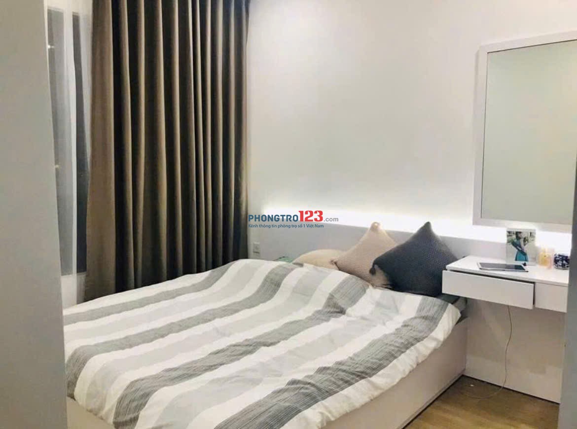 10tr/th, 85m2, Căn góc, Nội thất mới, Nguyễn Sỹ Sách, Tb, 2PN, 2WC.