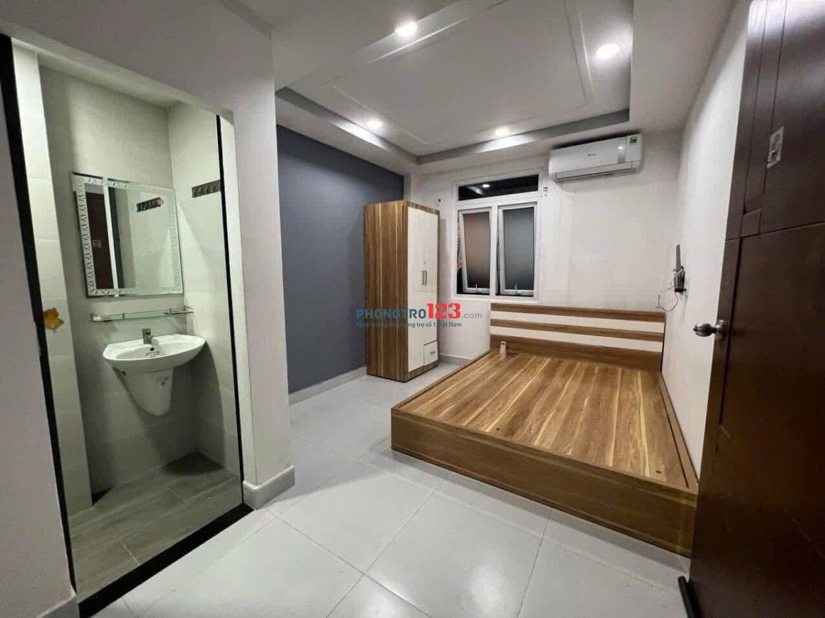 CHO THUÊ CHDV LINH ĐÔNG - PHẠM VĂN ĐỒNG