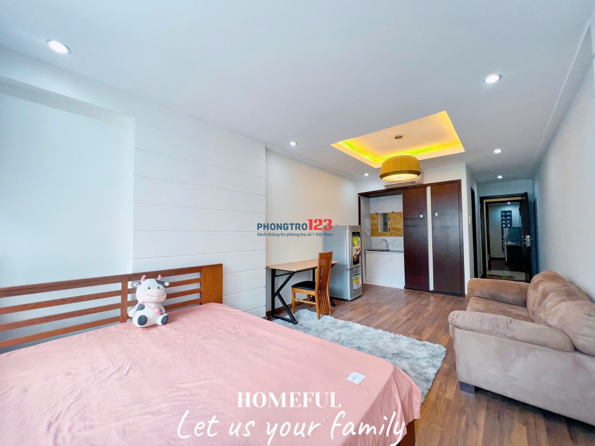  PHÒNG ĐẸP – PHÒNG SIÊU ĐẸP – NỘI THẤT NHƯ ẢNH - NÚI THÀNH, P13, TÂN BÌNH 