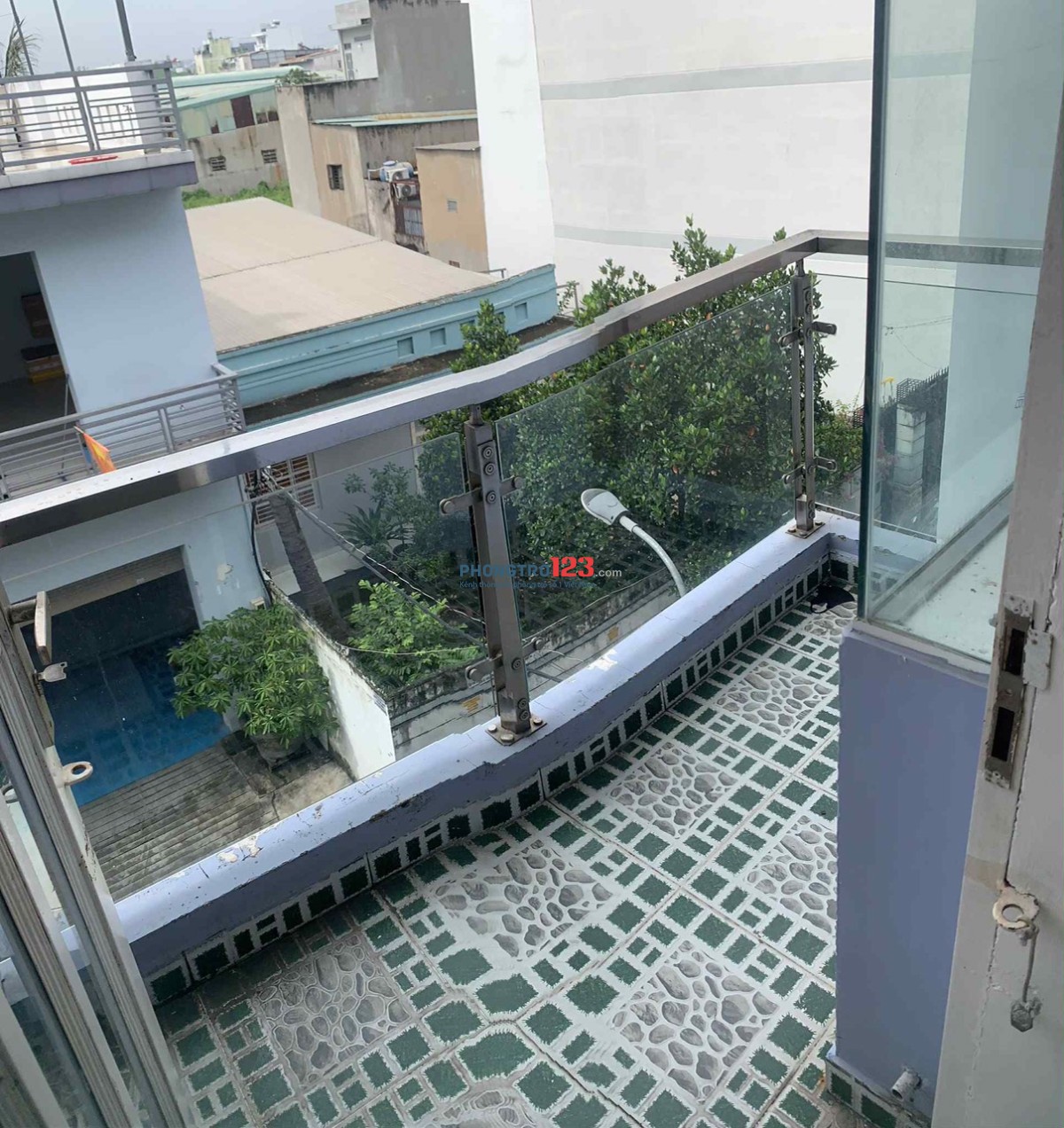 Phòng Trọ Đầy Đủ Tiện Nghi, Dọn Vào Là Ở