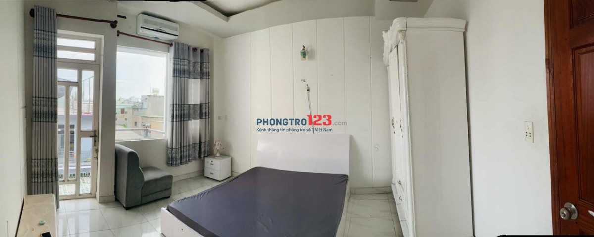 Phòng Trọ Đầy Đủ Tiện Nghi, Dọn Vào Là Ở