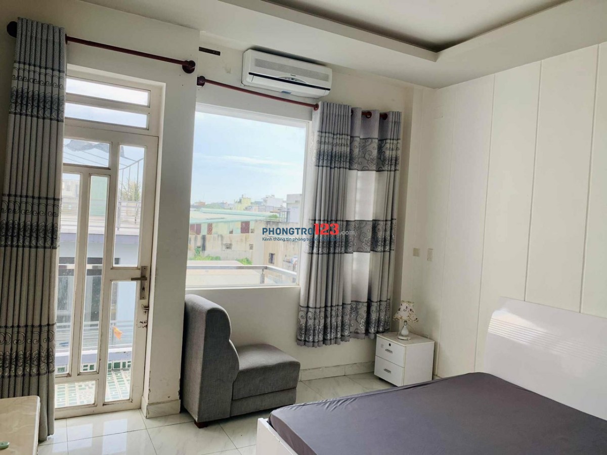 Phòng Trọ Đầy Đủ Tiện Nghi, Dọn Vào Là Ở