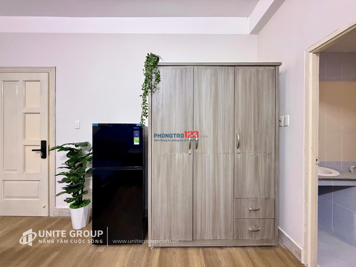 CHDV full nt bancol rộng gần KDC Nam Long, ĐH Marketing, KCX Tân Thuận Quận 7