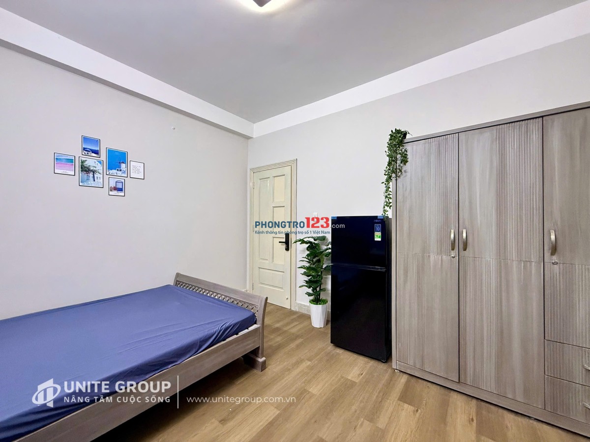 CHDV full nt bancol rộng gần KDC Nam Long, ĐH Marketing, KCX Tân Thuận Quận 7