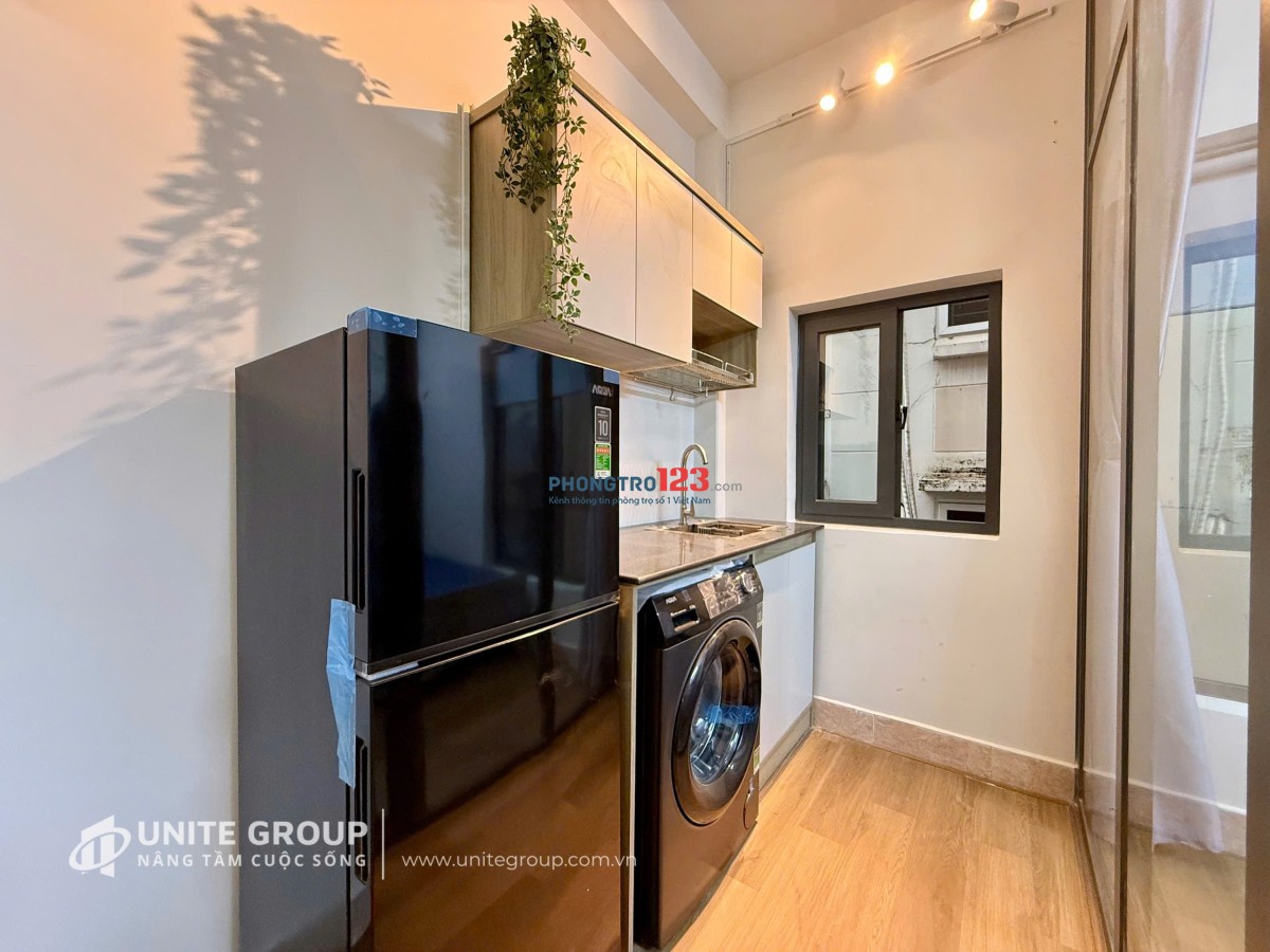 CHDV full nt bancol rộng gần KDC Nam Long, ĐH Marketing, KCX Tân Thuận Quận 7