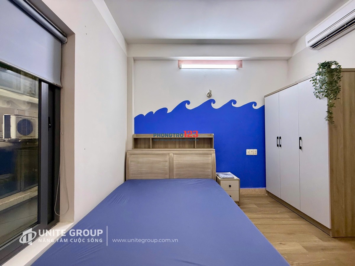 CHDV full nt bancol rộng gần KDC Nam Long, ĐH Marketing, KCX Tân Thuận Quận 7