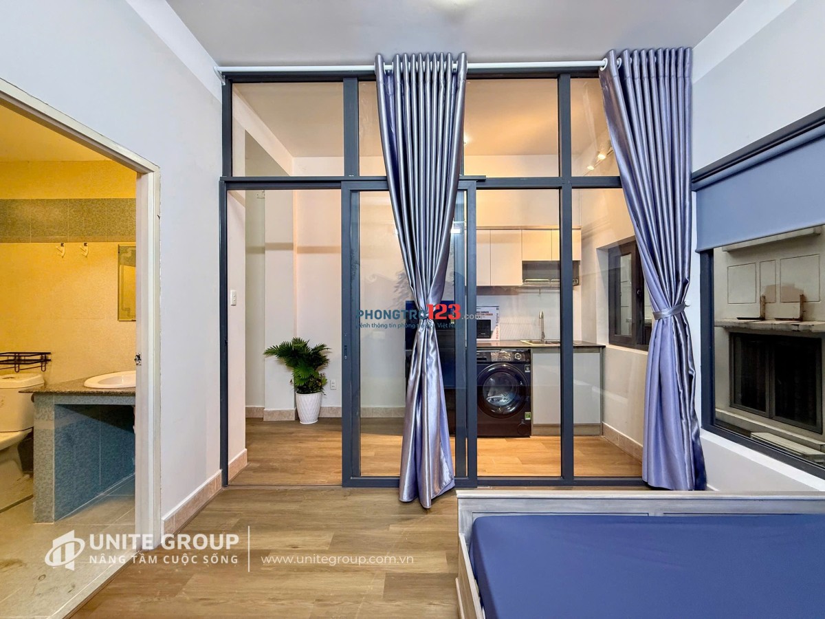 CHDV full nt bancol rộng gần KDC Nam Long, ĐH Marketing, KCX Tân Thuận Quận 7