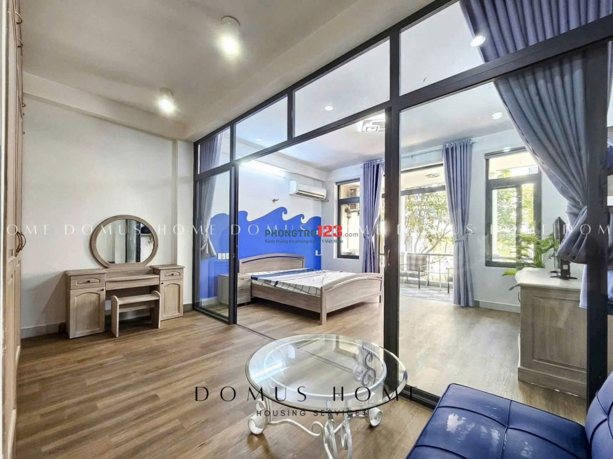 CHDV full nt bancol rộng gần KDC Nam Long, ĐH Marketing, KCX Tân Thuận Quận 7