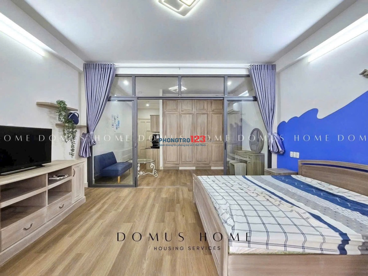 CHDV full nt bancol rộng gần KDC Nam Long, ĐH Marketing, KCX Tân Thuận Quận 7