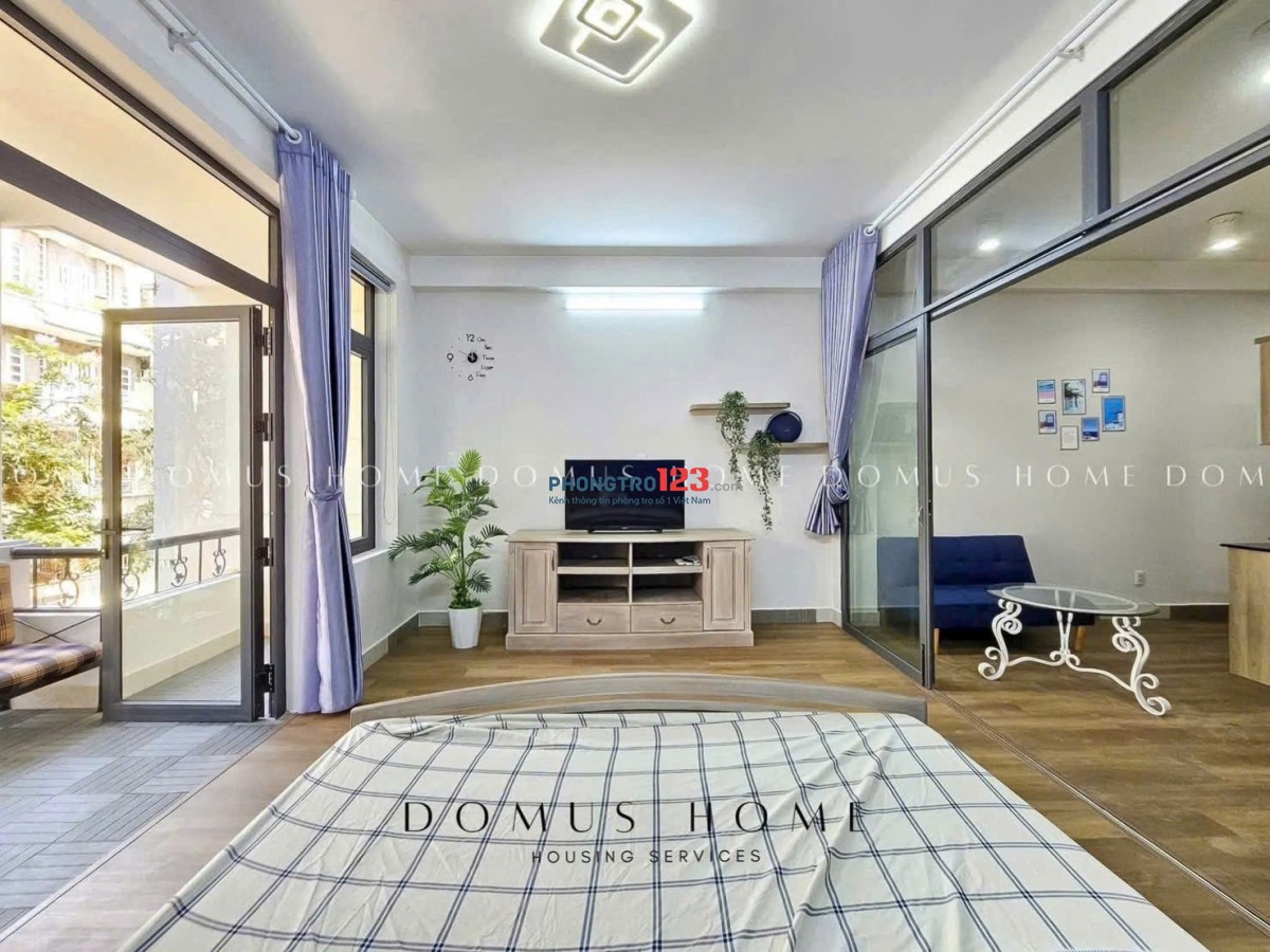 CHDV full nt bancol rộng gần KDC Nam Long, ĐH Marketing, KCX Tân Thuận Quận 7