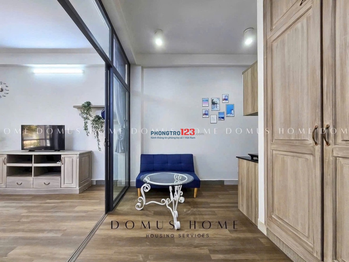 CHDV full nt bancol rộng gần KDC Nam Long, ĐH Marketing, KCX Tân Thuận Quận 7