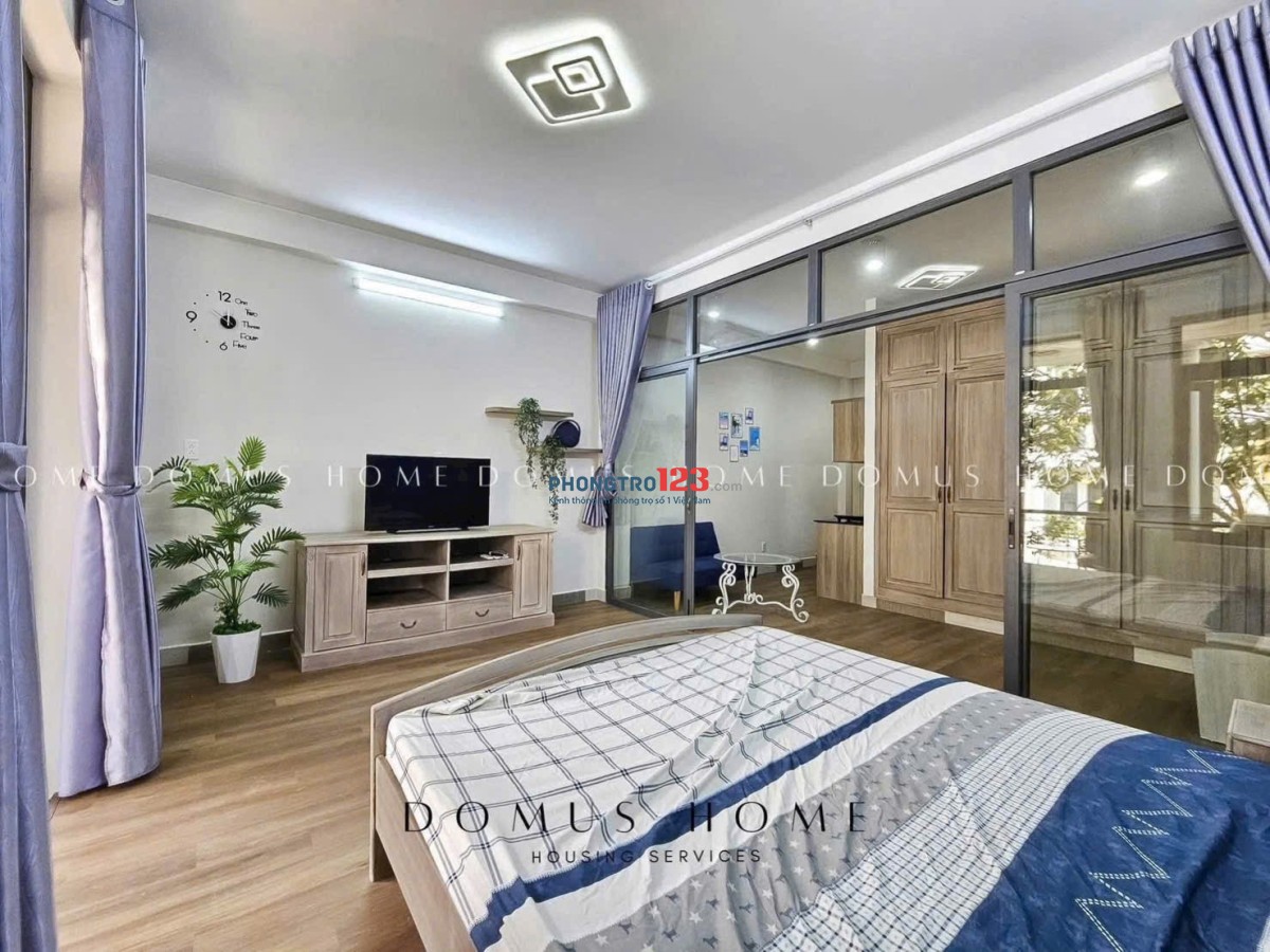 CHDV full nt bancol rộng gần KDC Nam Long, ĐH Marketing, KCX Tân Thuận Quận 7