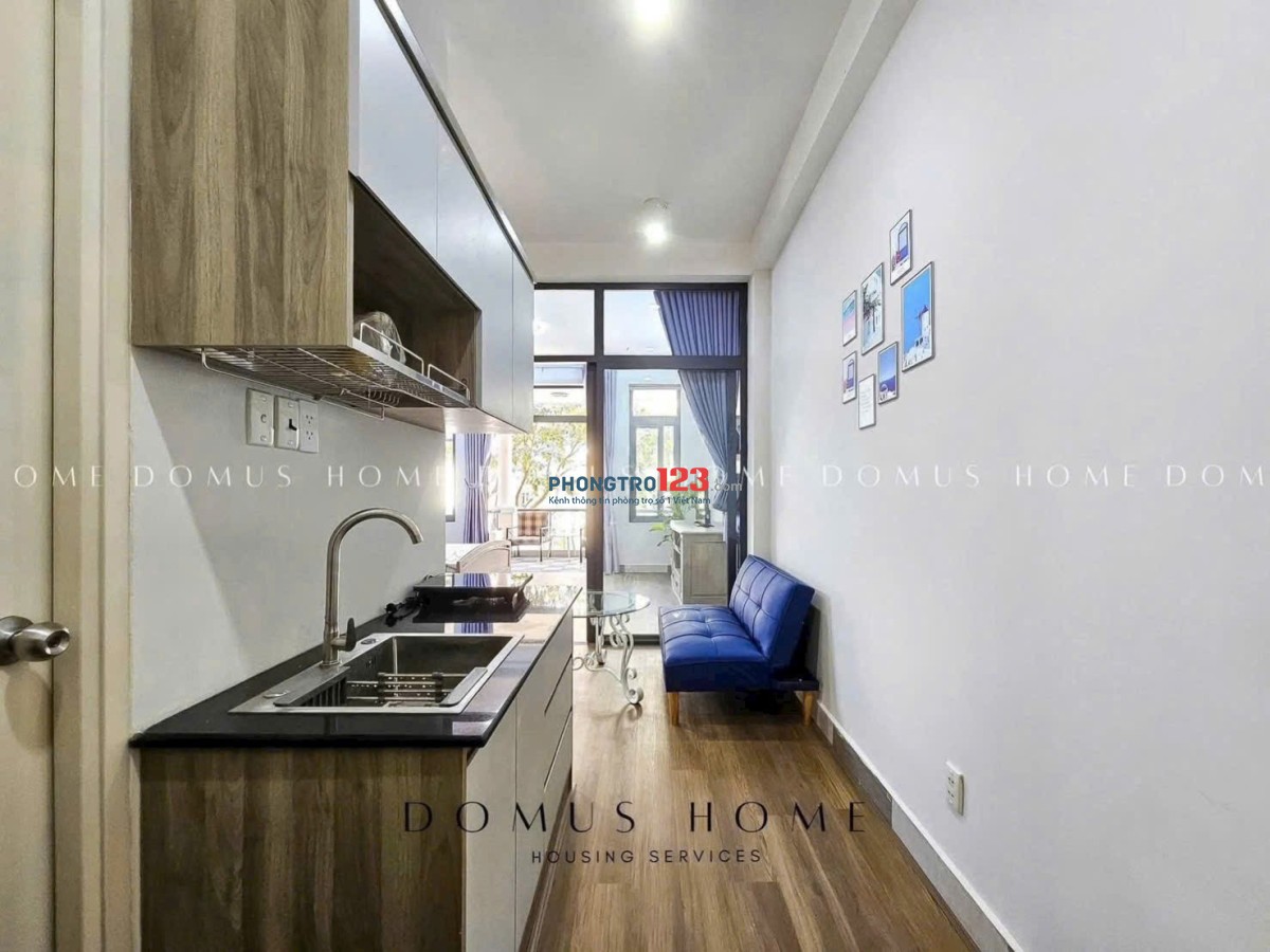 CHDV full nt bancol rộng gần KDC Nam Long, ĐH Marketing, KCX Tân Thuận Quận 7