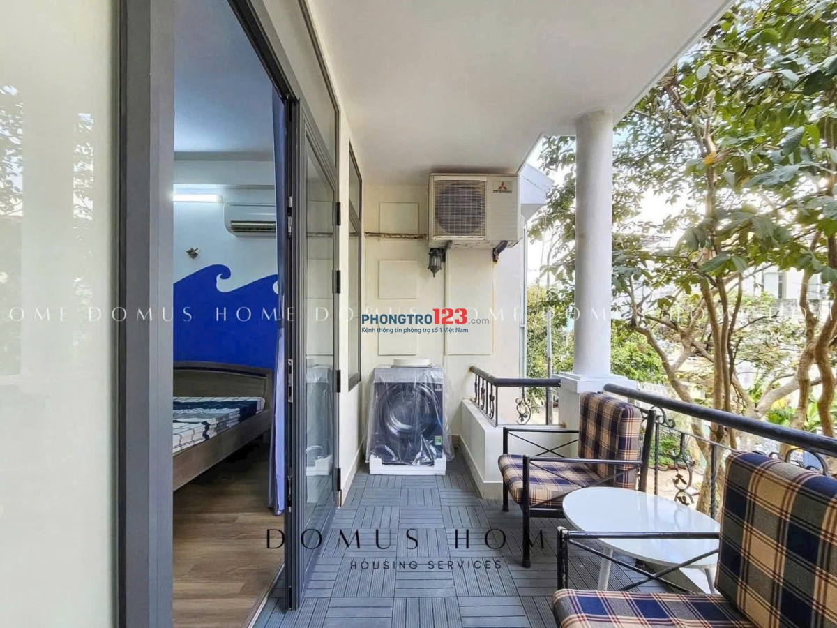 CHDV full nt bancol rộng gần KDC Nam Long, ĐH Marketing, KCX Tân Thuận Quận 7