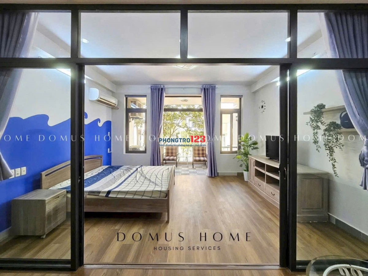 CHDV full nt bancol rộng gần KDC Nam Long, ĐH Marketing, KCX Tân Thuận Quận 7