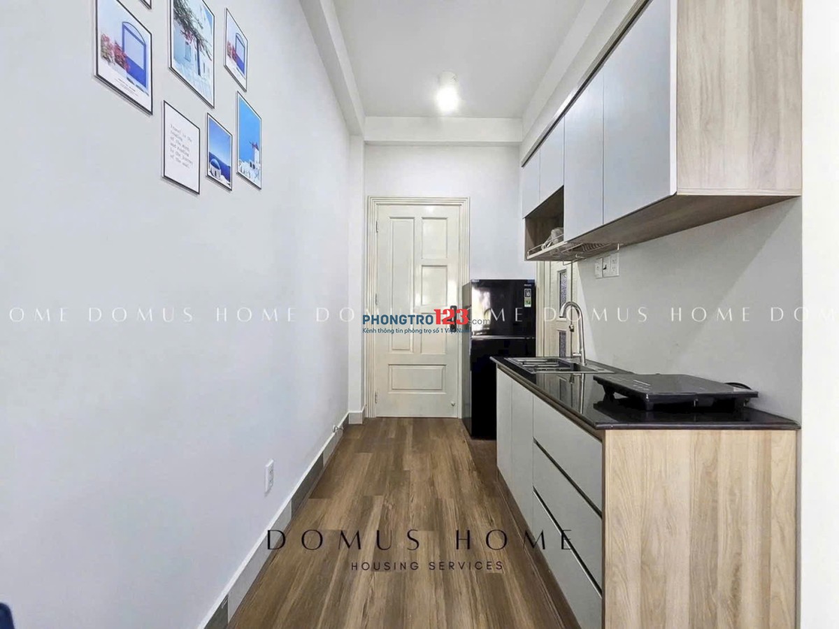 CHDV full nt bancol rộng gần KDC Nam Long, ĐH Marketing, KCX Tân Thuận Quận 7