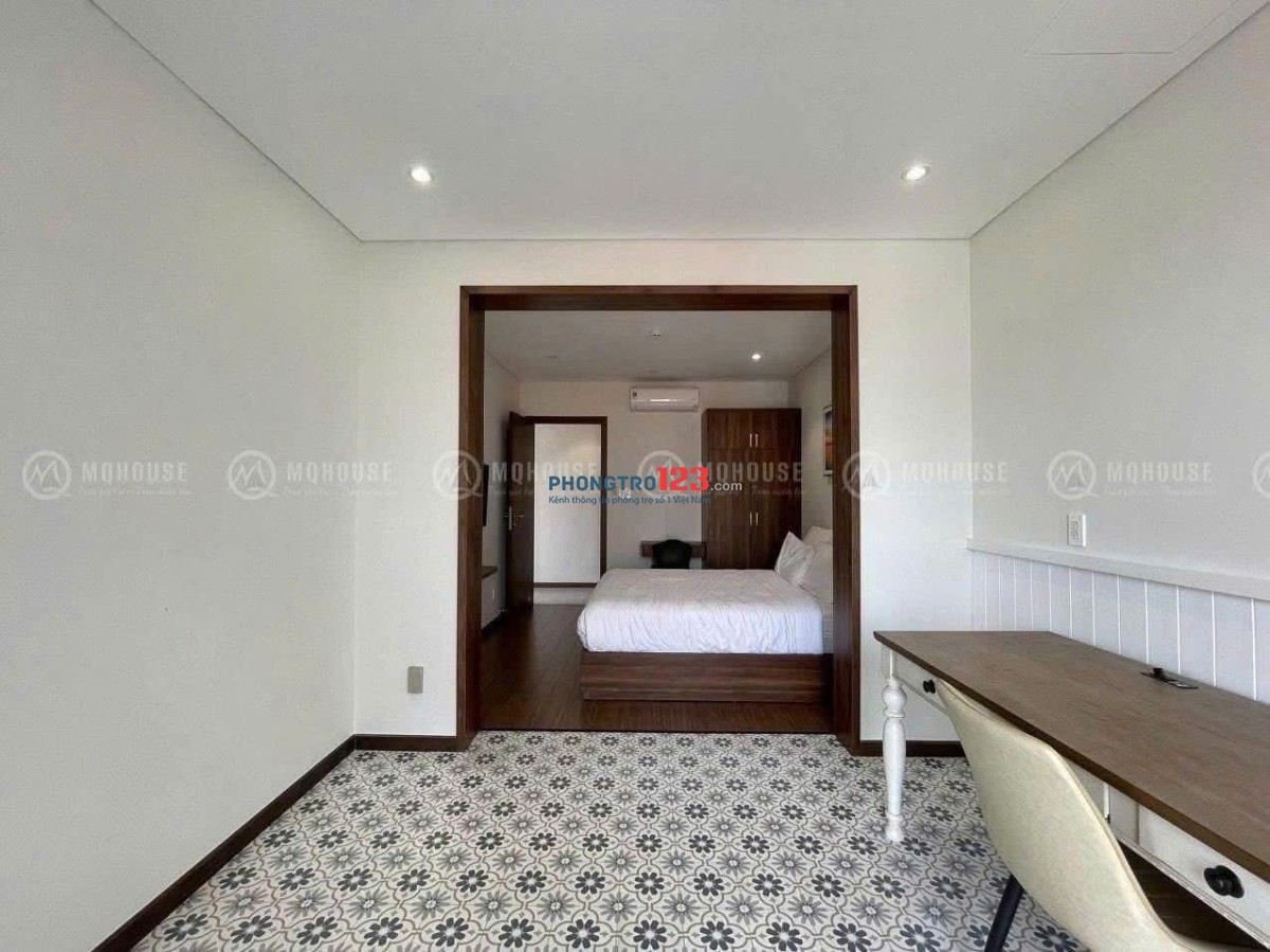Căn Hộ Dịch Vụ Full Nội Thất – Rộng Rãi, Thoáng Mát, Ban Công Siêu Chill – Đường Cộng Hòa, Tân Bình