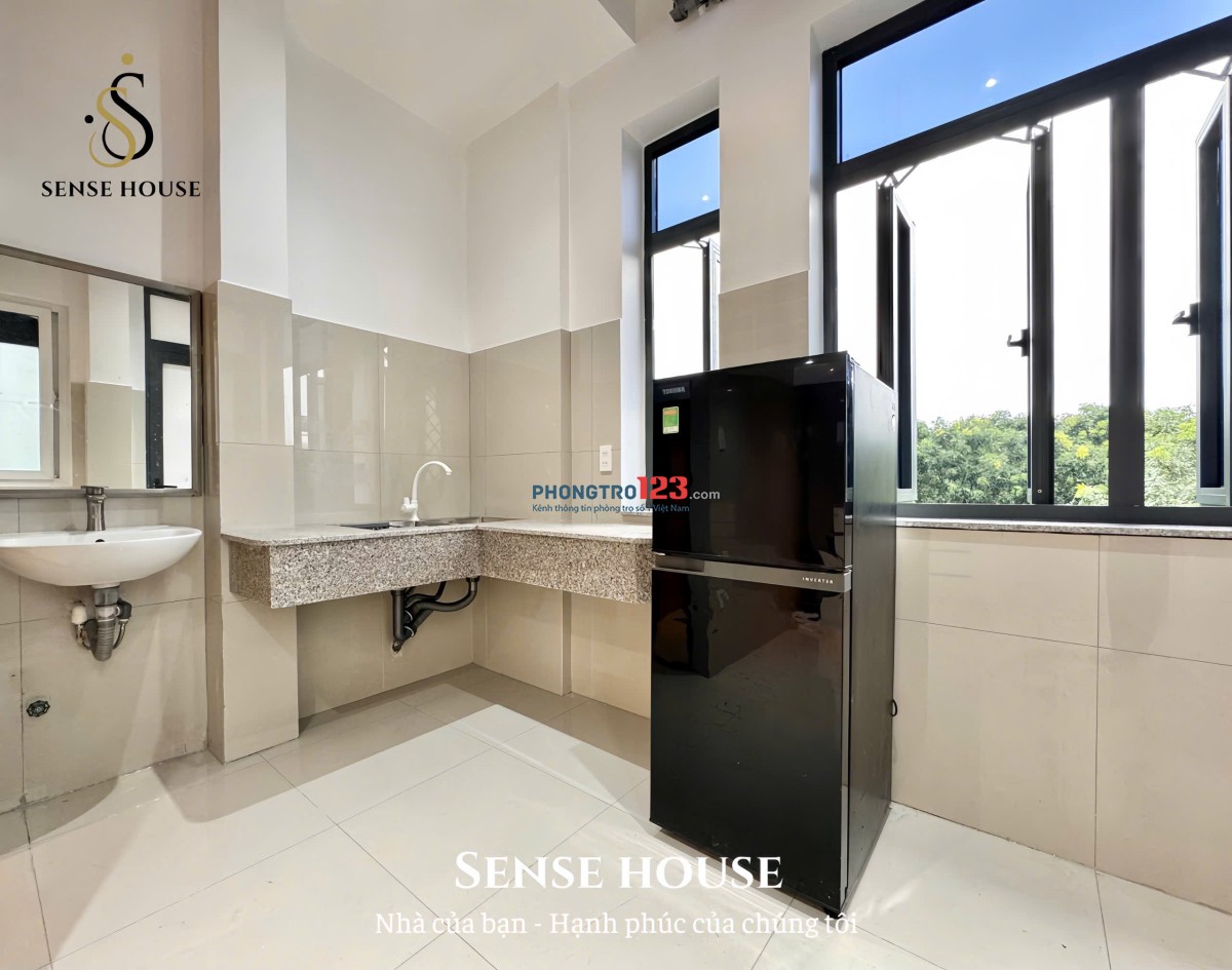 CHO THUÊ GẤP PHÒNG CÓ GÁC-DUPLEX ĐẦY ĐỦ NT NGAY AEON TÂN PHÚ