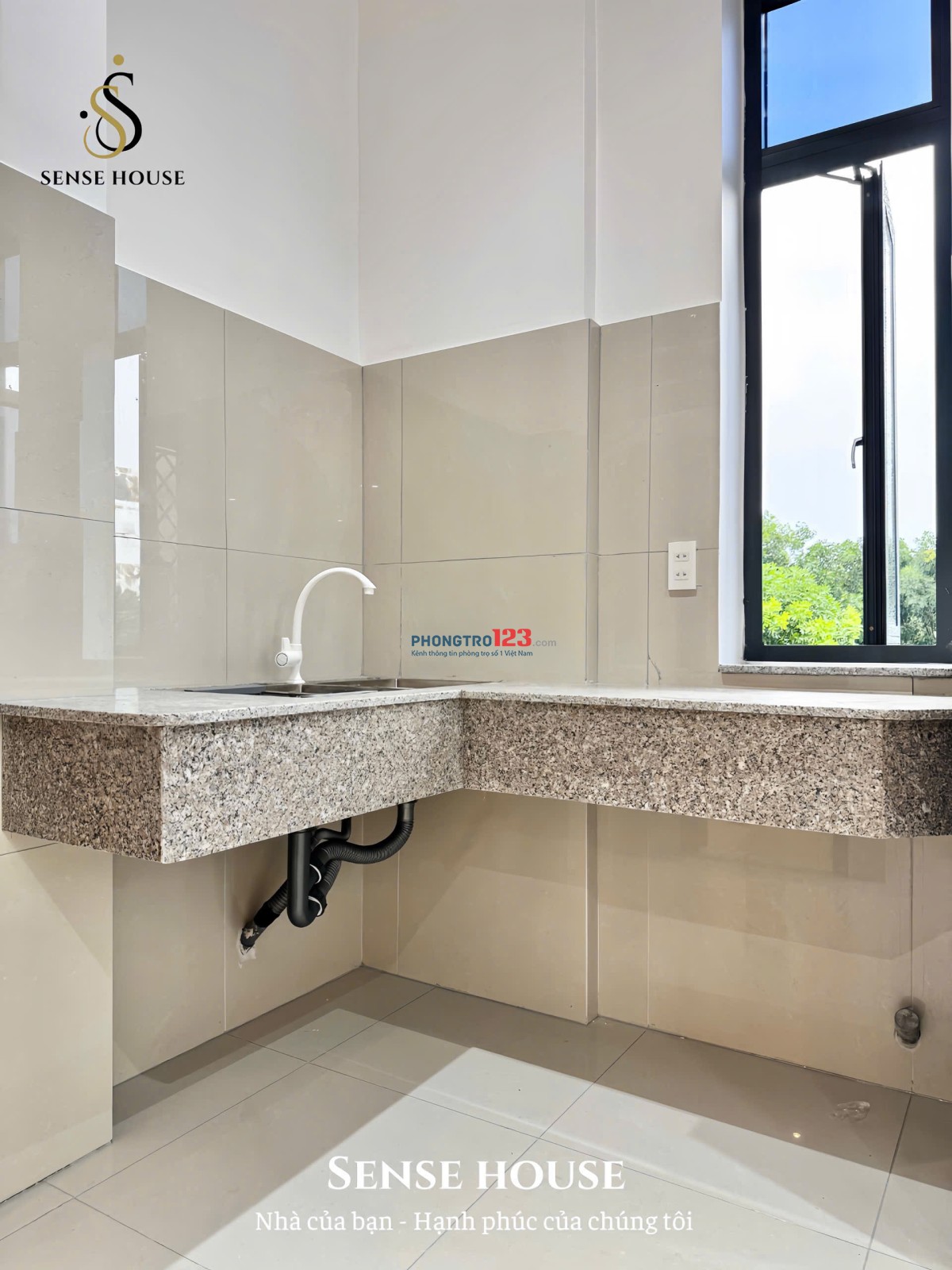 CHO THUÊ GẤP PHÒNG CÓ GÁC-DUPLEX ĐẦY ĐỦ NT NGAY AEON TÂN PHÚ