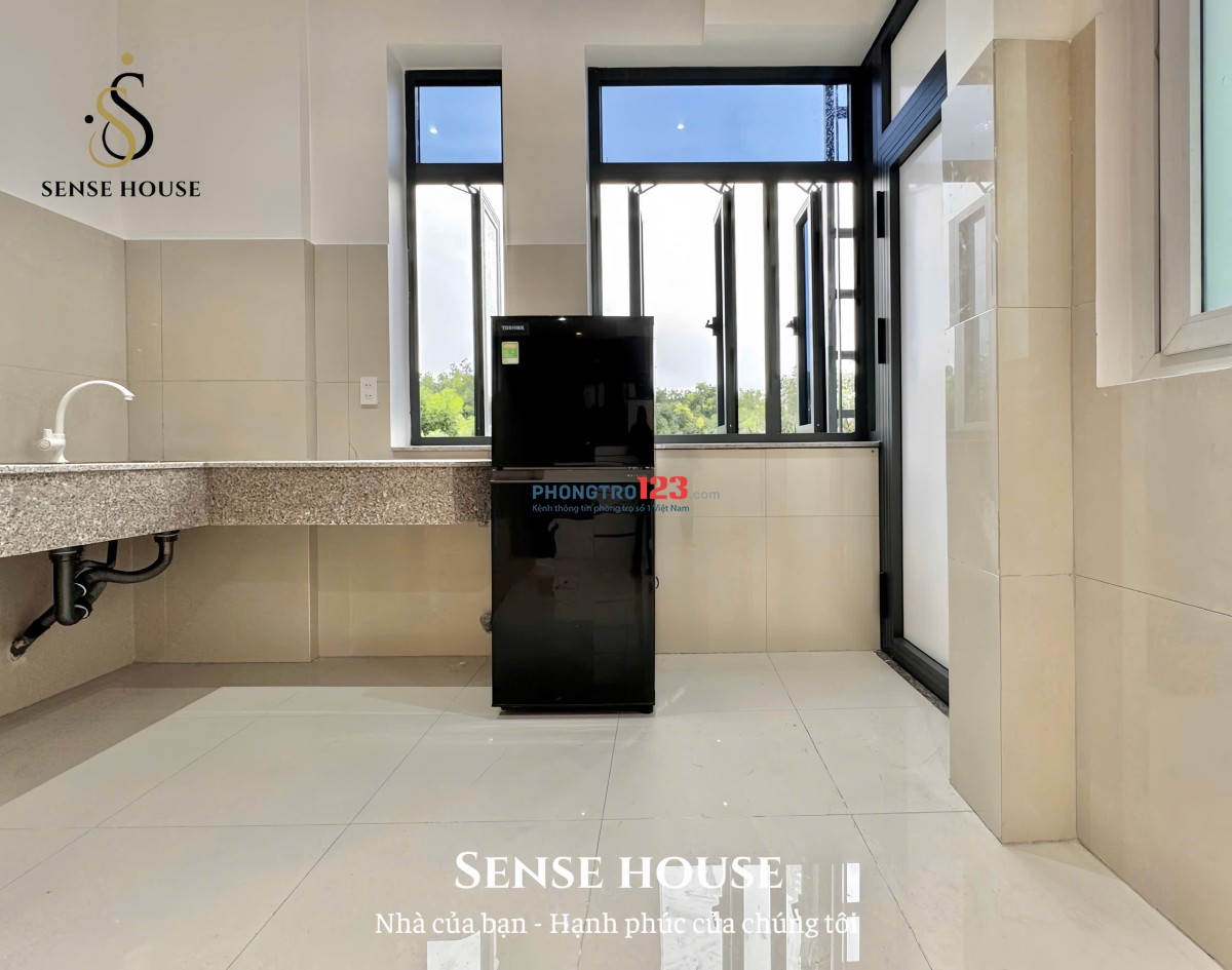 CHO THUÊ GẤP PHÒNG CÓ GÁC-DUPLEX ĐẦY ĐỦ NT NGAY AEON TÂN PHÚ