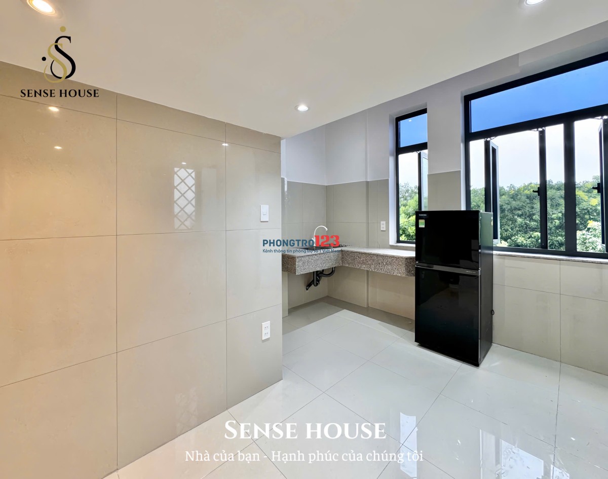 CHO THUÊ GẤP PHÒNG CÓ GÁC-DUPLEX ĐẦY ĐỦ NT NGAY AEON TÂN PHÚ