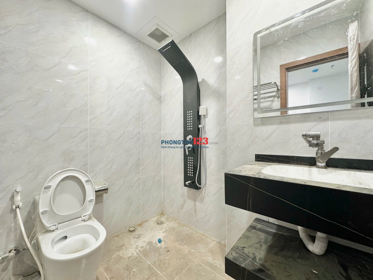 CĂN HỘ 1PN MỚI 100% FULL NỘI THẤT RỘNG 40M2 NGAY LÊ QUANG ĐỊNH GIÁP Q1, PHÚ NHUẬN