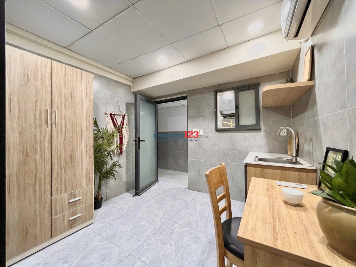 TRỐNG SẴN CĂN GIƯỜNG TẦNG NGAY LÊ ĐỨC THỌ - GẦN CÔNG VIÊN VĂN HOÁ GÒ VẤP