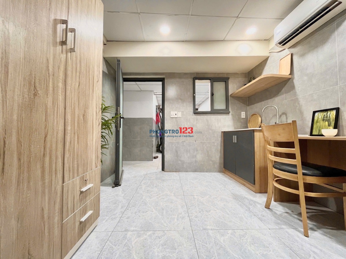 TRỐNG SẴN CĂN GIƯỜNG TẦNG NGAY LÊ ĐỨC THỌ - GẦN CÔNG VIÊN VĂN HOÁ GÒ VẤP