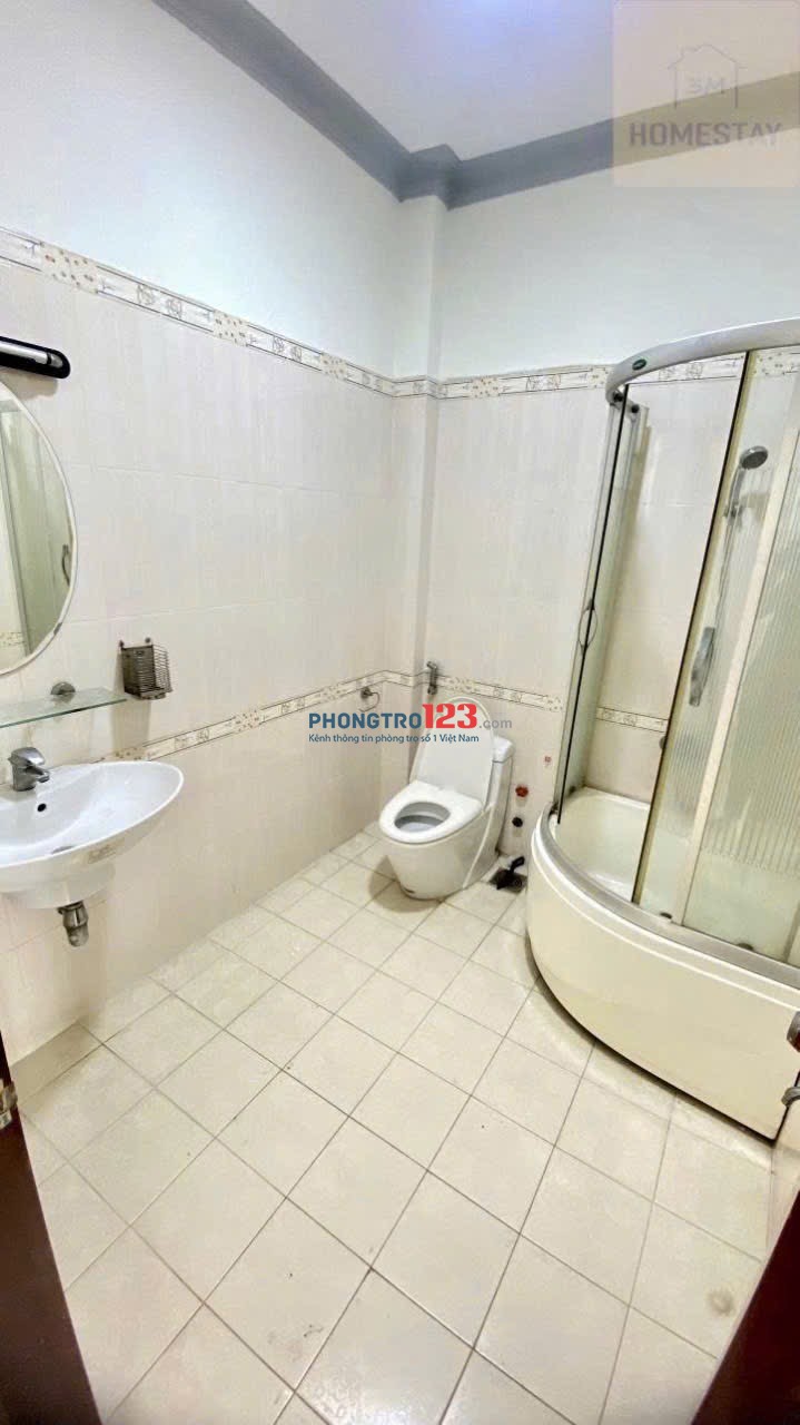 Cho thuê KTX giá rẻ, giờ giấc tự do - phường An Phú, quận 2
