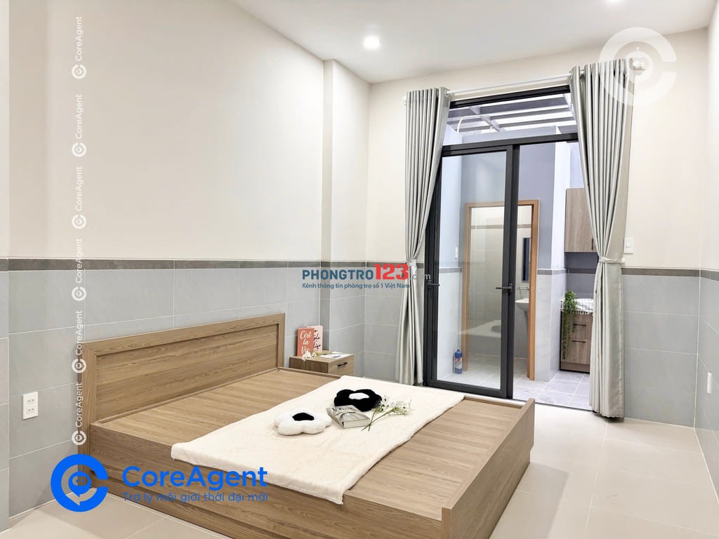 Căn hộ 1PN - 50m2 chỉ 5,x/tháng - Đường Phạm Văn Đồng, Phường Linh Đông, Thủ Đức