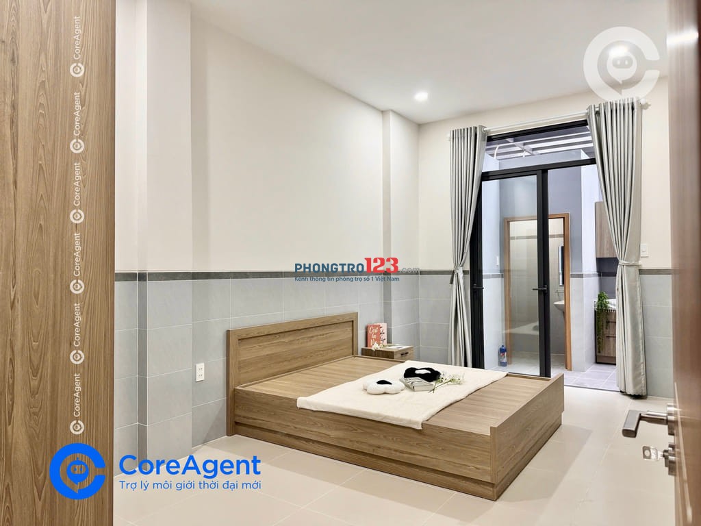 Căn hộ 1PN - 50m2 chỉ 5,x/tháng - Đường Phạm Văn Đồng, Phường Linh Đông, Thủ Đức