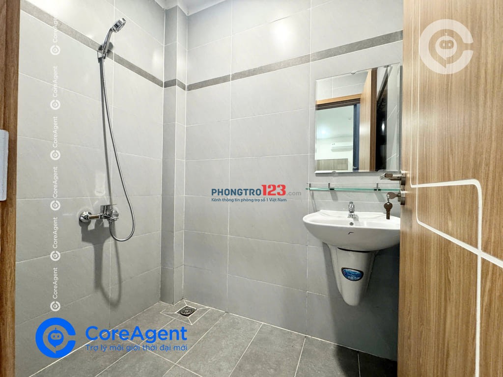 Căn hộ 1PN - 50m2 chỉ 5,x/tháng - Đường Phạm Văn Đồng, Phường Linh Đông, Thủ Đức