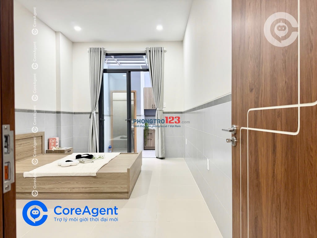 Căn hộ 1PN - 50m2 chỉ 5,x/tháng - Đường Phạm Văn Đồng, Phường Linh Đông, Thủ Đức