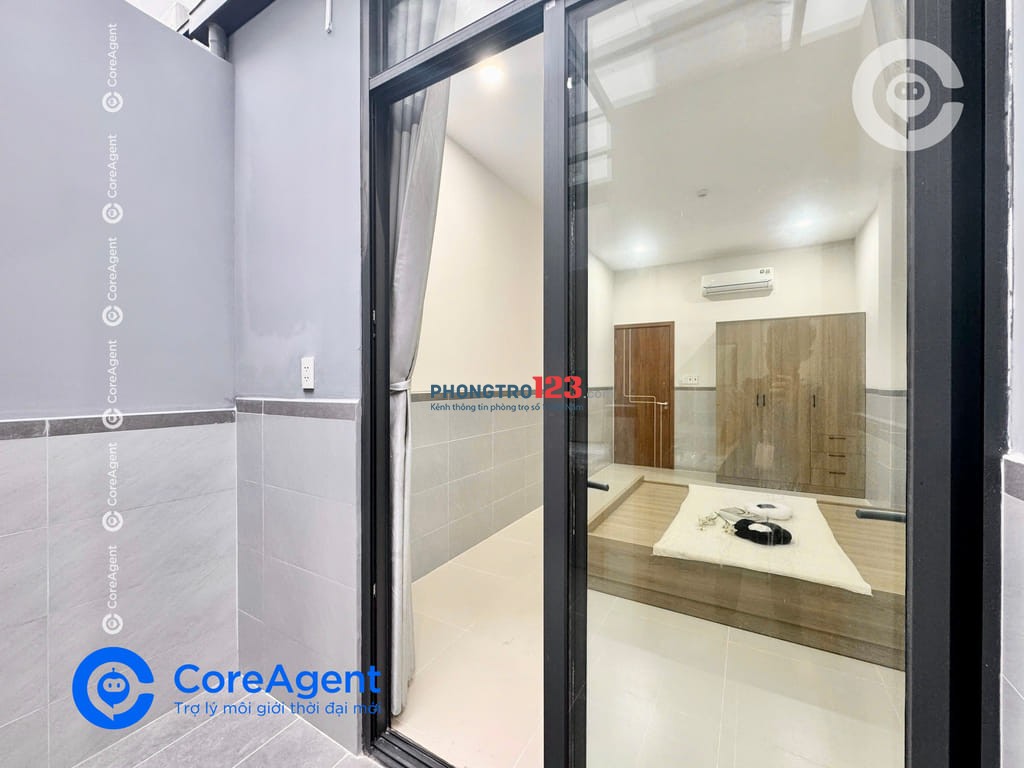 Căn hộ 1PN - 50m2 chỉ 5,x/tháng - Đường Phạm Văn Đồng, Phường Linh Đông, Thủ Đức